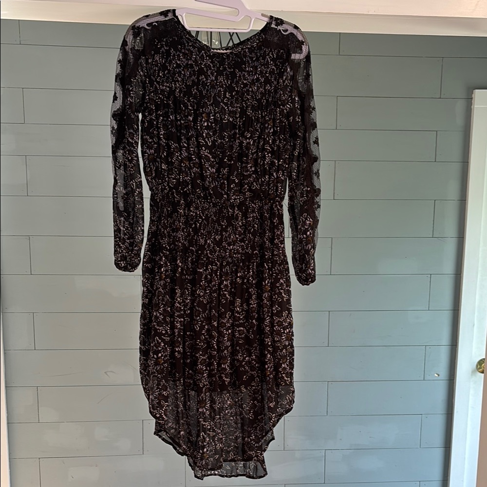 Free People Open Waters Charlotte Dress